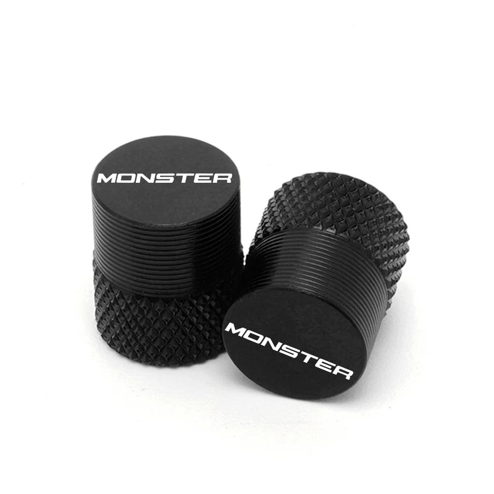 Bouchons de Valve d'extension de béquille latérale, accessoires CNC pour moto Ducati Hypermotard 796