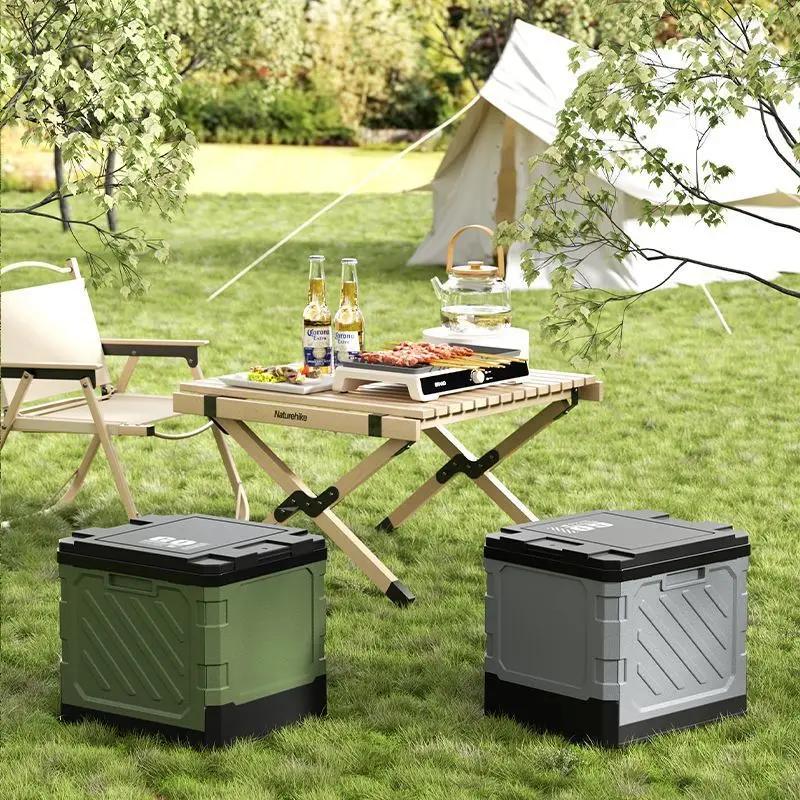 Toilette pliante portable, toilette d'extérieur, toilette de camping, toilette couverte pour adultes