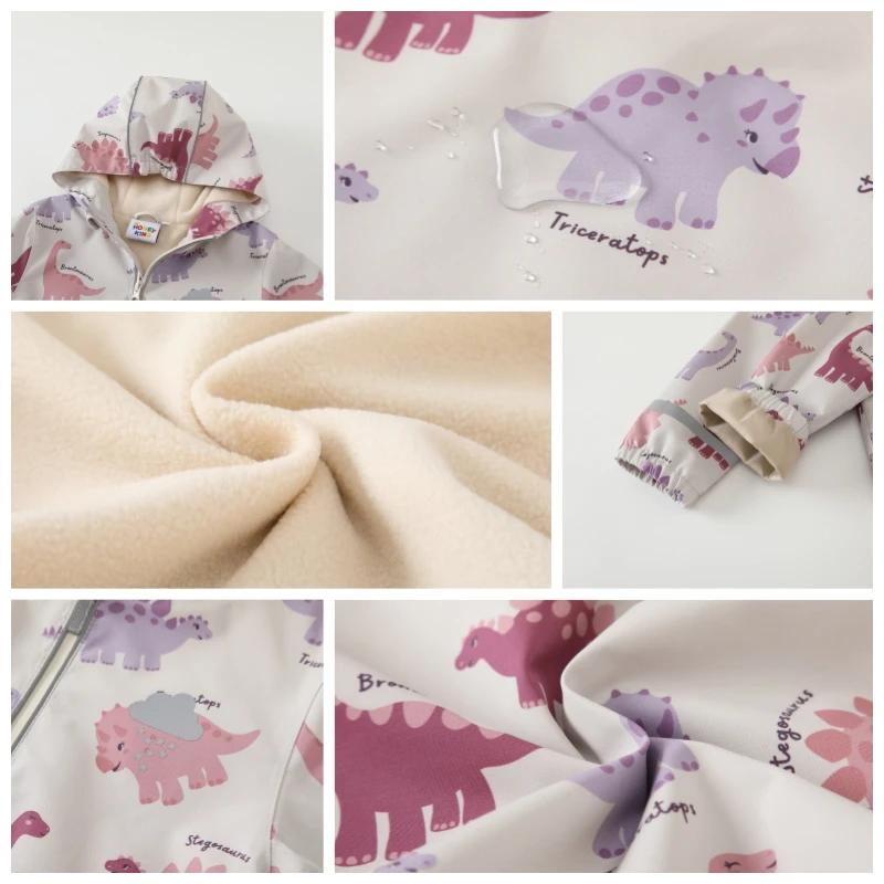 HONEYKING ensembles de vêtements pour enfants imperméable costume bébé salopette imperméable pantalo