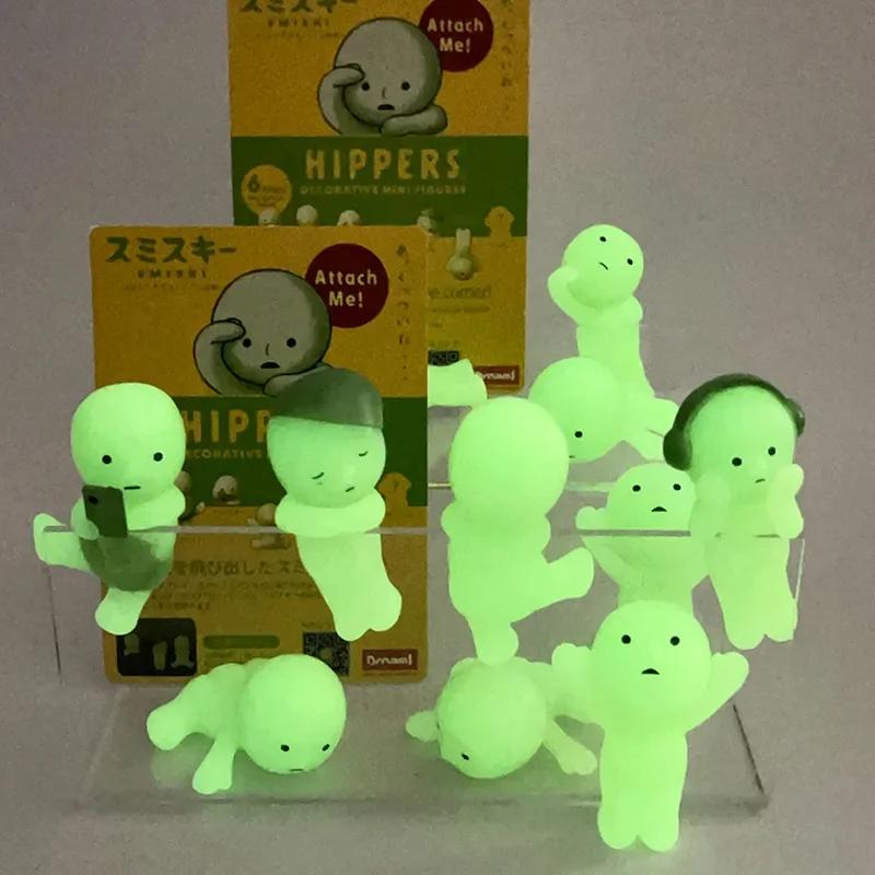 Hippers – série de fête d'ange mignon, Mini figurines enregistreuses, poupée, boîte aveugle, jouets,