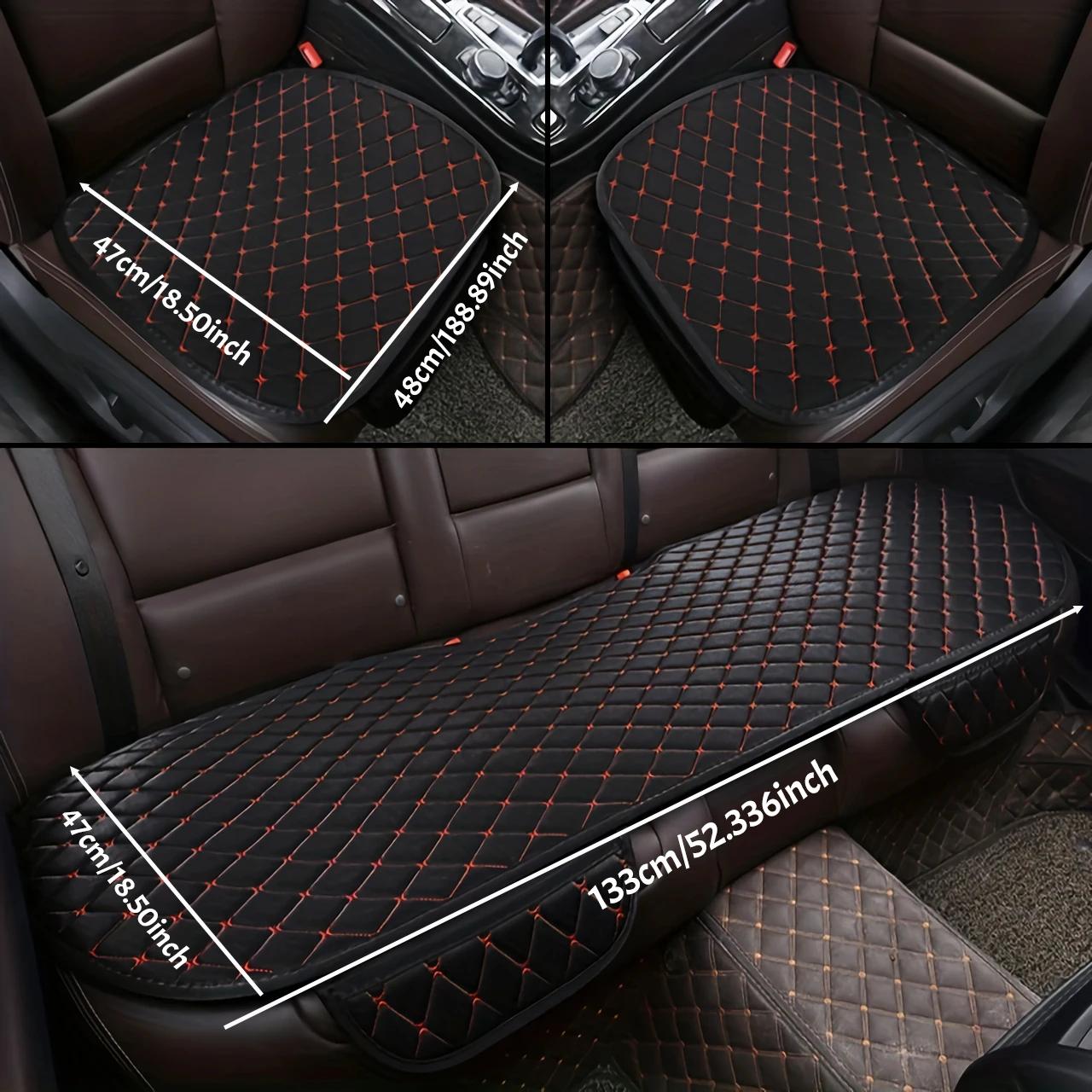 Housse/protecteur de siège de voiture, coussin de siège de voiture, respirant, confortable, universe