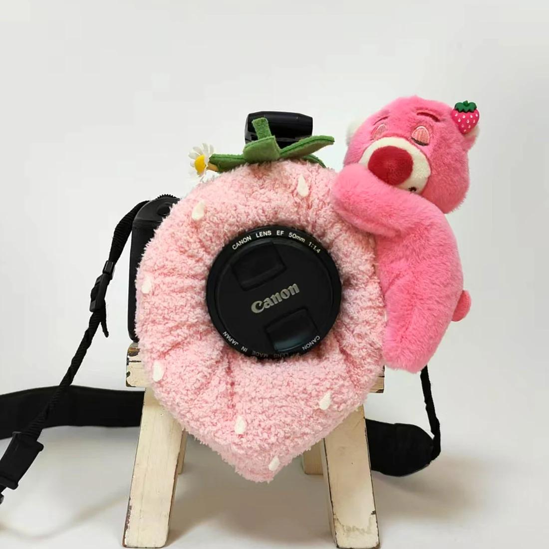 Objectif d'attraction pour photographie de bébé, compagnon d'objectif d'appareil photo en tricot, ac