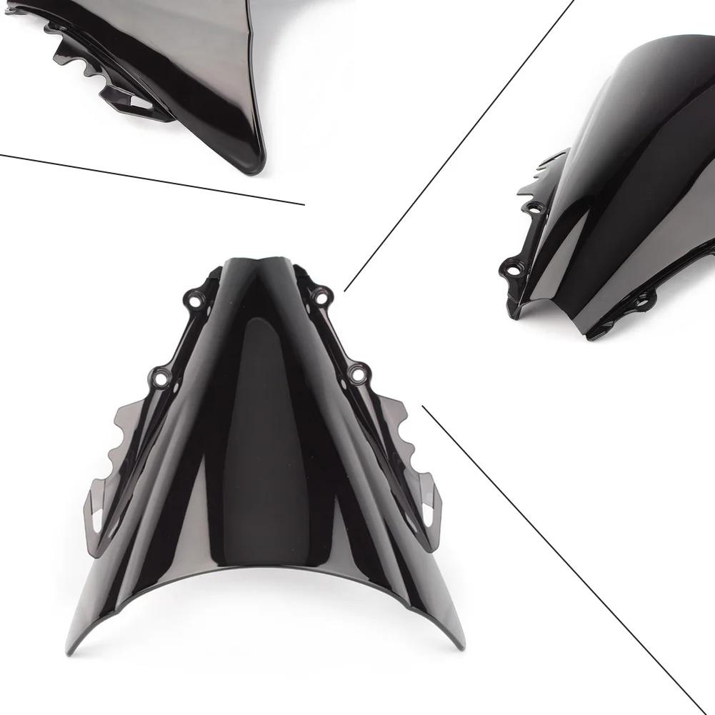 Pare-brise à Double bulle pour moto, pour Yamaha YZF R6 YZFR6 2006 – 2007, accessoires de carénage, 