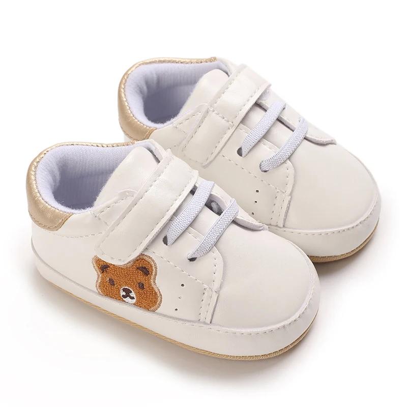 Chaussures de sport Panda pour garçons et filles, chaussures de sport pour enfants de 0 à 18 mois, s