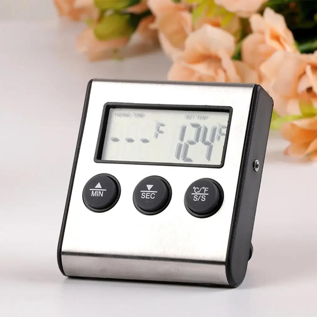 Tp700 numérique à distance sans fil alimentaire cuisine four thermomètre sonde pour barbecue gril fo