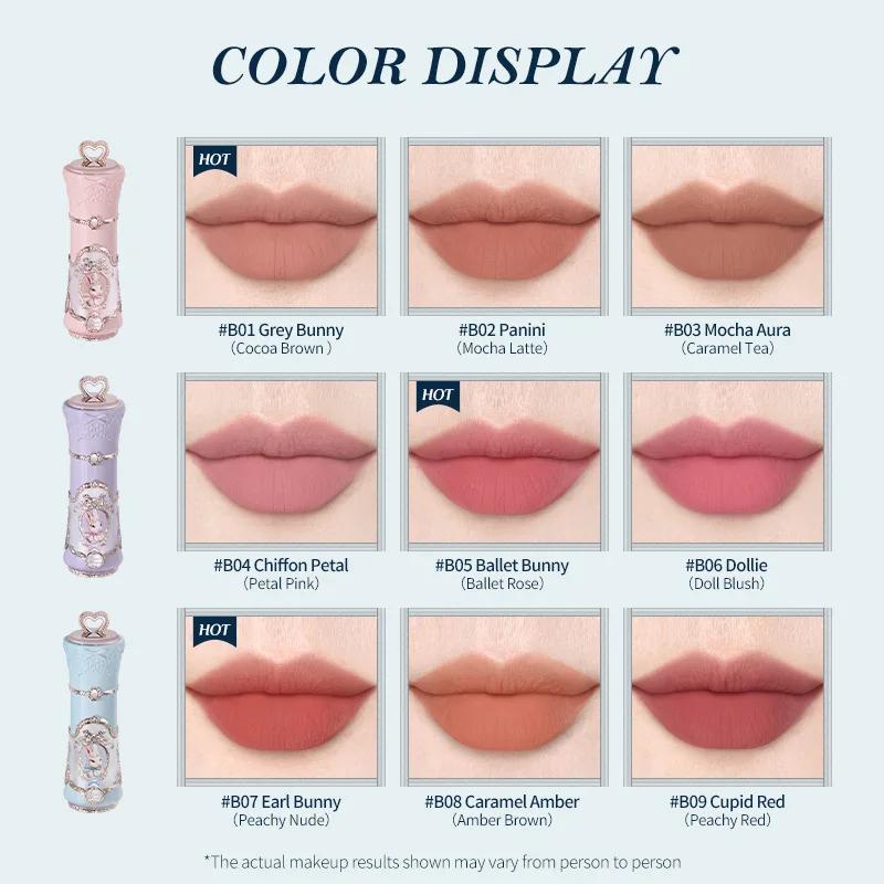 [NOUVEAU] Crème à lèvres Cloud de la collection Bunny Garden de Flower Knows