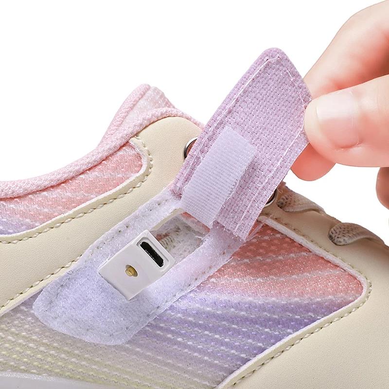 Nouvelles chaussures de marche pour enfants patins à roulettes rétractables invisibles à quatre roue