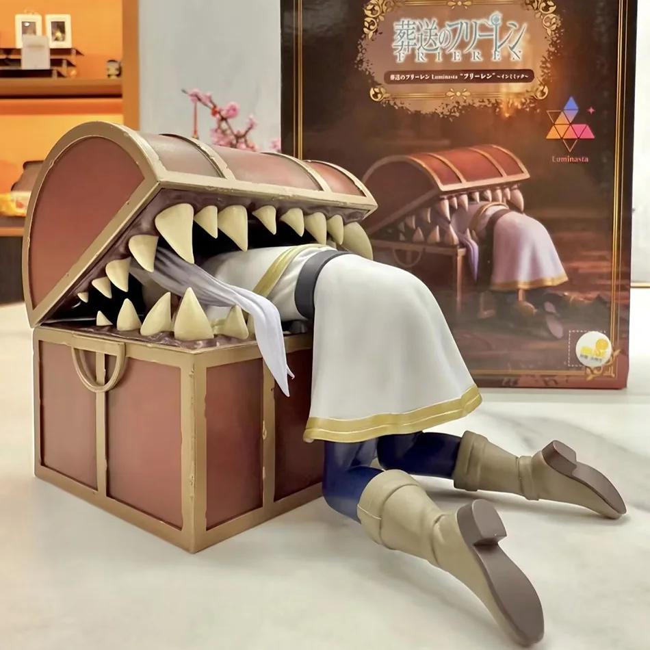 Figurine d'anime Luminasta Frieren: au-delà de la fin du voyage chasse au trésor Frieren dessin anim