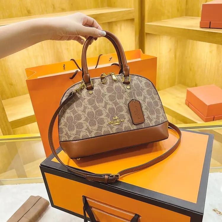 Sac à langer classique chic et minimaliste, sac fourre-tout tendance pour femme, sac bandoulière élé