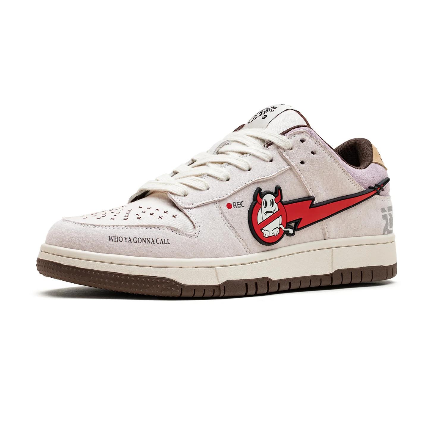 Mra mode hommes chaussures de sport rétro Niche Design Style Punk rue Skateboard chaussures chaussur