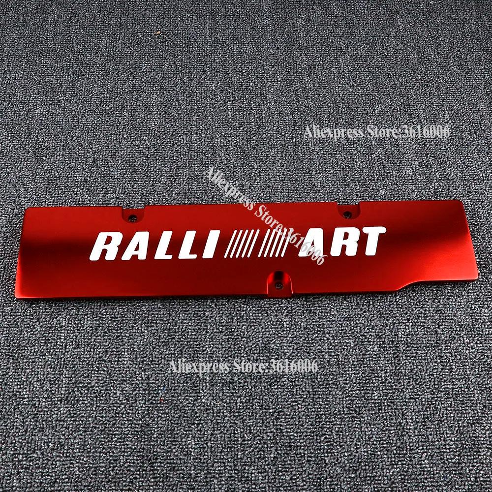 Couvercle de bougie d'allumage de moteur en aluminium, 1 pièce, pour Mitsubishi Lancer-ex