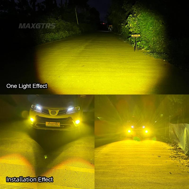 2x H7 H8 H11 9005 HB3 9006 HB4 9012 HIR2 3570 puce Canbus Led ampoule voiture Led antibrouillard feu