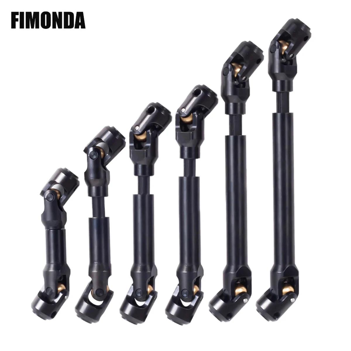 Arbre d'entraînement en métal cannelé interne, 1 pièce, arbre de transmission à Joint universel pour
