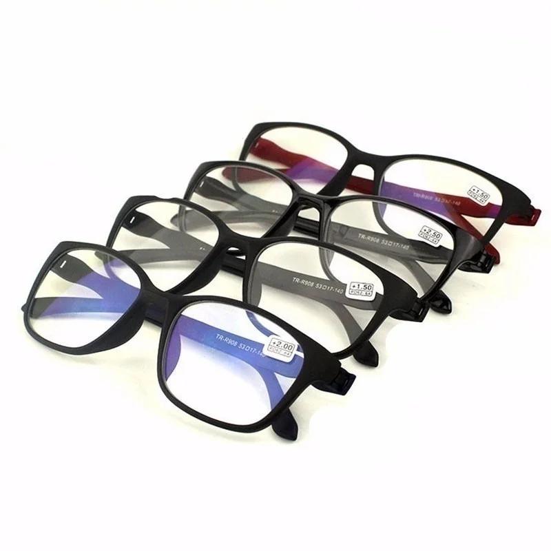 FG nouvelles lunettes de lecture hommes Anti bleu presbyte lunettes Antifatigue lunettes d'ordinateu