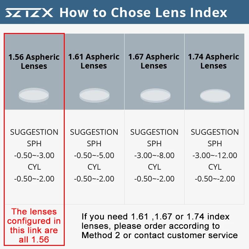 SZTZX nouvelles lunettes de lecture photochromiques TR90 mode Anti-lumière bleue lunettes optiques m