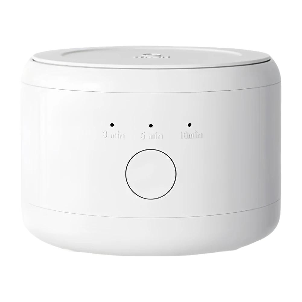 Machine de nettoyage électrique à ultrasons, Rechargeable par USB, pour prothèses dentaires, disposi