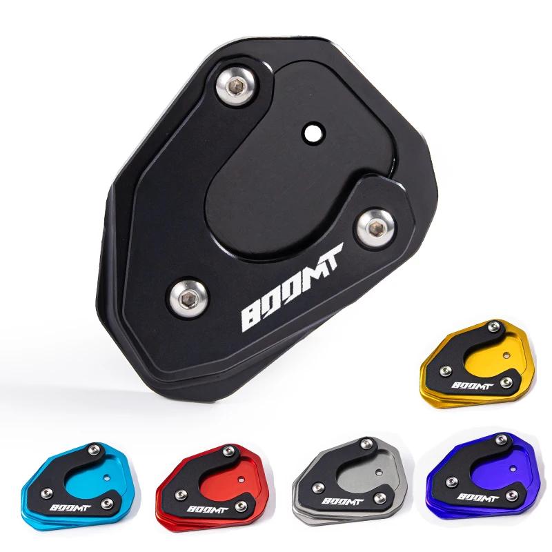 Support d'extension de béquille latérale de Moto, accessoires pour CFMOTO MT800 800MT 650MT 800 650 