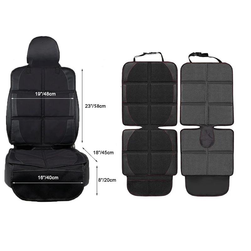 Housse de protection de siège pour Tesla modèle 3 Y Juniper Highland 2025, pour enfants, coussin de 