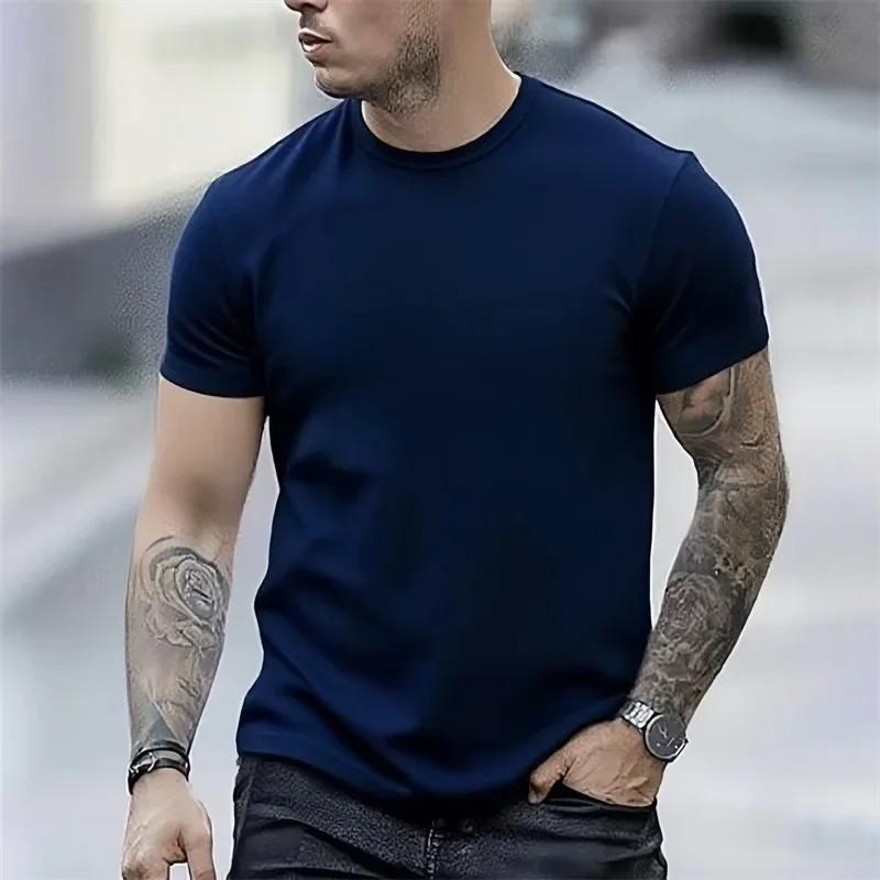 T-shirt d'été pour homme Hunter X Hunter avec impression 3D du Président Netero, style streetwear dé