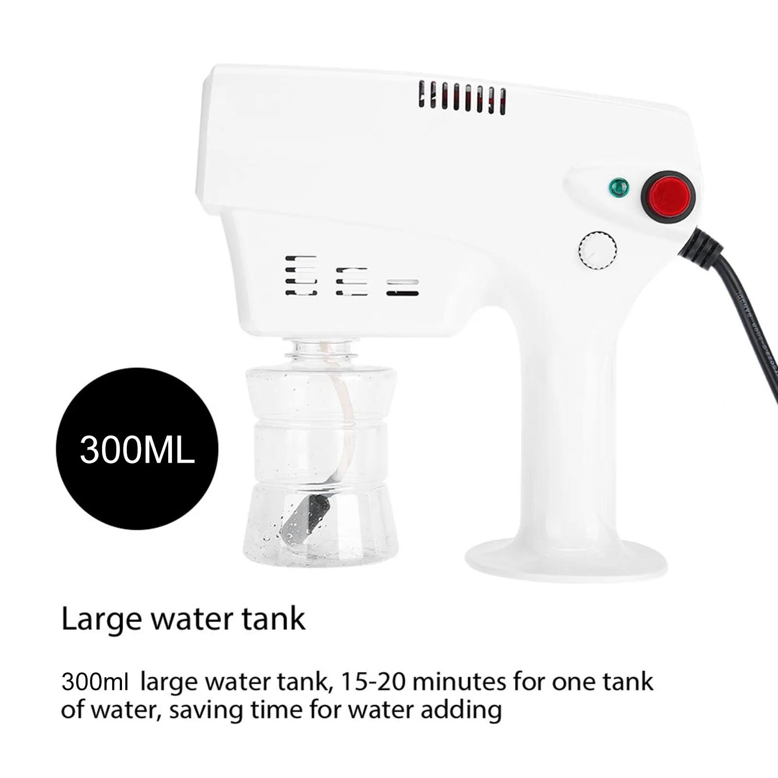Humidificateur de soins capillaires, pistolet à vapeur multifonctionnel, coloration des cheveux, tei