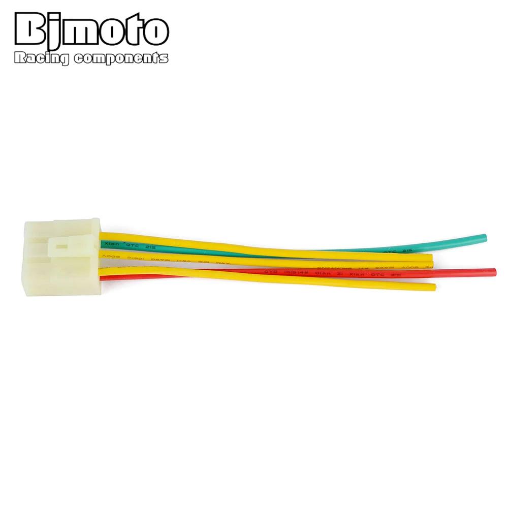Connecteur de fiche de redresseur de régulateur de tension pour Honda, compatible avec les modèles f