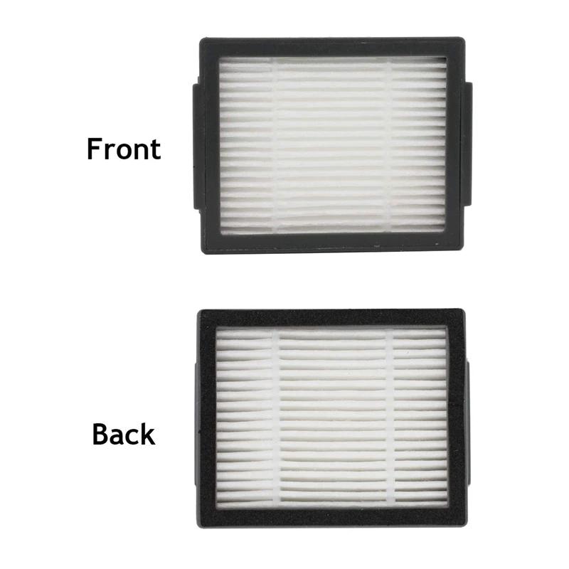 Pour iRobot Roomba i7 i7 i6 i8 i3 Plus E5 E7 E & I série filtre Hepa brosse latérale brosse principa