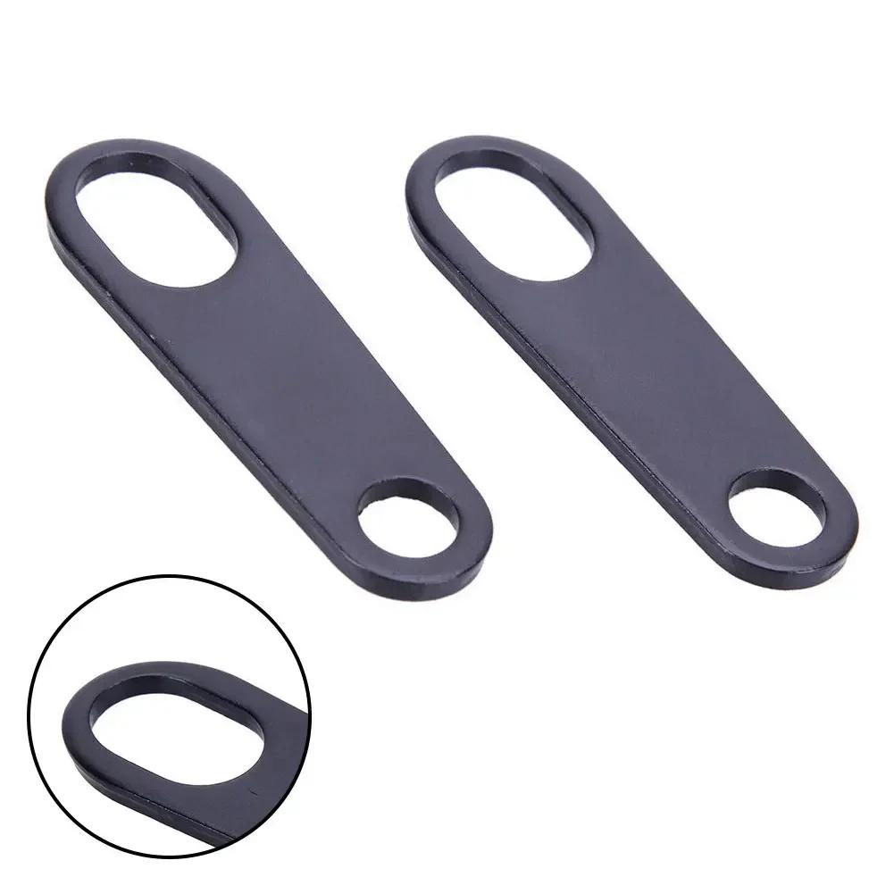 Support universel de clignotant de moto, pinces de montage de lumière de sauna, lampes de vélo de ro