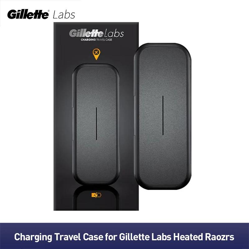 Étui de voyage Gillette Charging pour rasoirs chauffants Labs