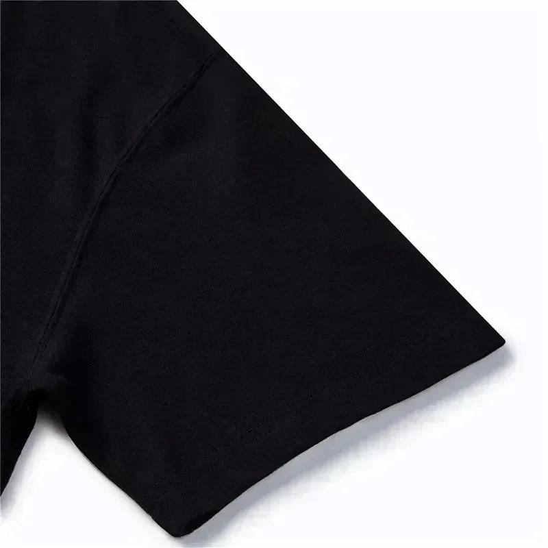 T-shirt décontracté ample en coton lavé pour homme, motif imprimé lettres de haute qualité, style st