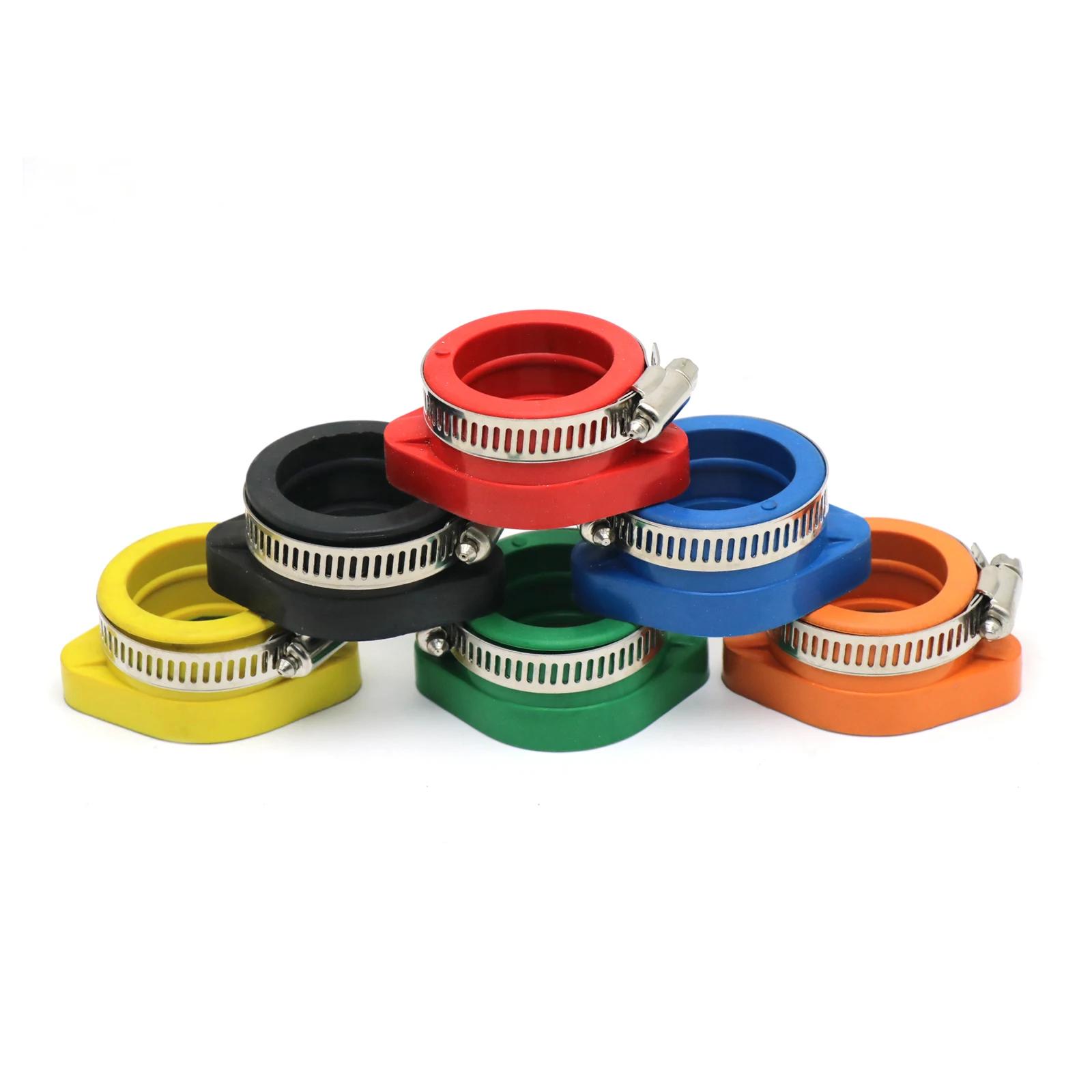 Alconstar-adaptateur de carburateur de moto Pit Dirt Bike, tuyau d'admission pour MIKUNI VM24 PWK 21