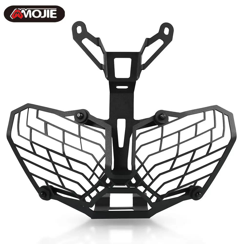 Couvercle de protection de calandre de phare de sport, pour Honda Africa Twin CRF1000L CRF1000 CRF 1