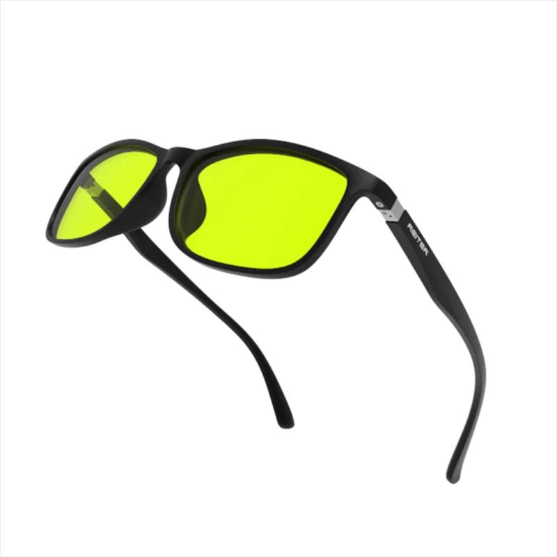 Lunettes anti-lumière bleue avancées : protection des yeux de qualité professionnelle, filtrage effi
