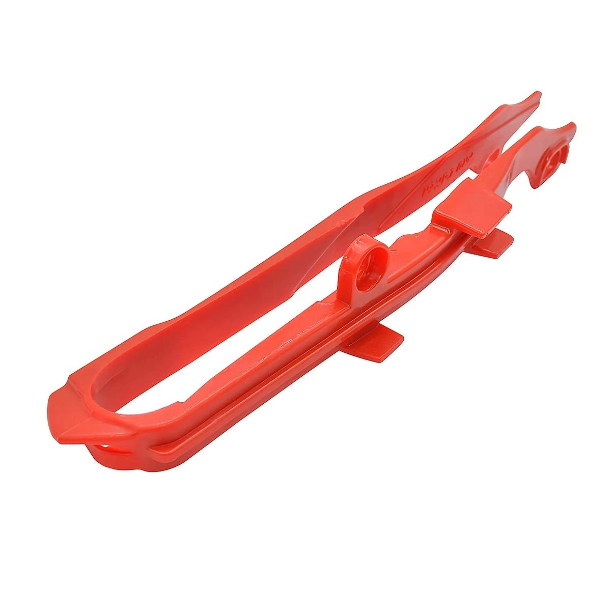 Dispositif de Protection de Guide de curseur de chaîne de moto, pour Honda CR125R CR250R CRF250R CRF