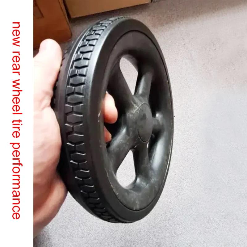 Pneu arrière de Buggy personnalisé pour roue arrière Easywalker Harvey 2/3, couverture de pneu Tubel