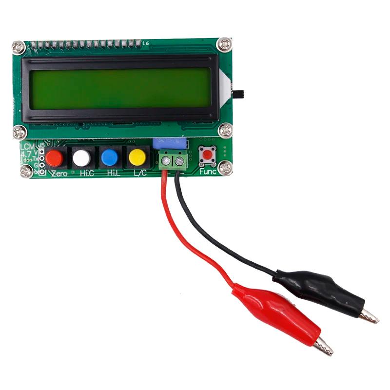 LC100-A compteur de capacité d'inductance numérique de haute précision multimètre LC100A/compteur de