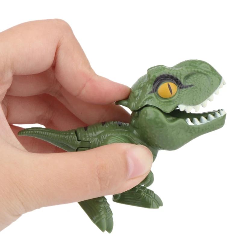 Dinosaure jurassique Triceratops tyrannosaure, modèle de jouets pour enfants, dinosaures créatifs po