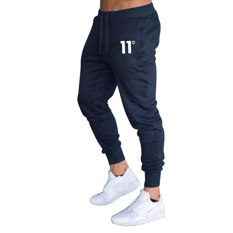 Pantalon de survêtement imprimé pour hommes et femmes, pantalon de course, jogging, sport, décontrac