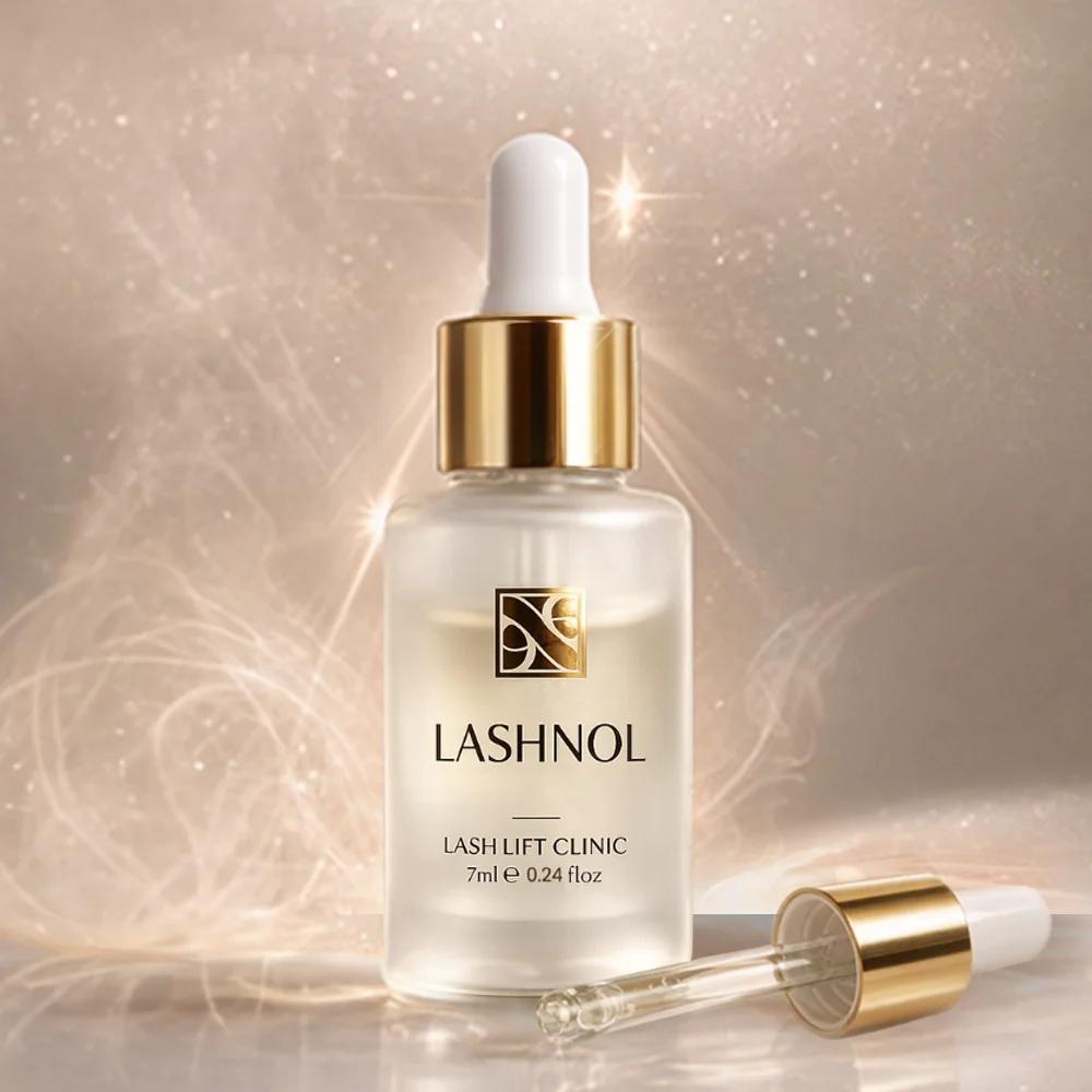 Lashnol clinique de levage de cils 7ml outils de levage de cils step1.5