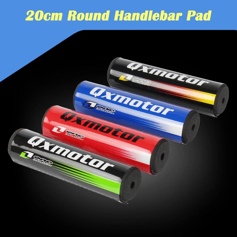 Coussinets de protection de poitrine pour guidon de moto, coussinets de barre transversale pour VTT,