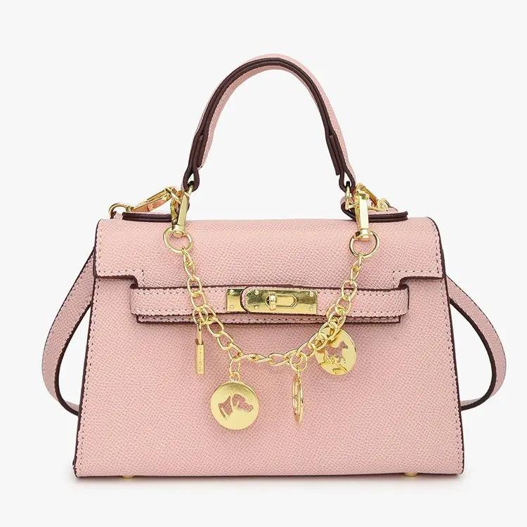 Sac à langer élégant de grande capacité pour femmes, sac fourre-tout en cuir de luxe, sac à bandouli