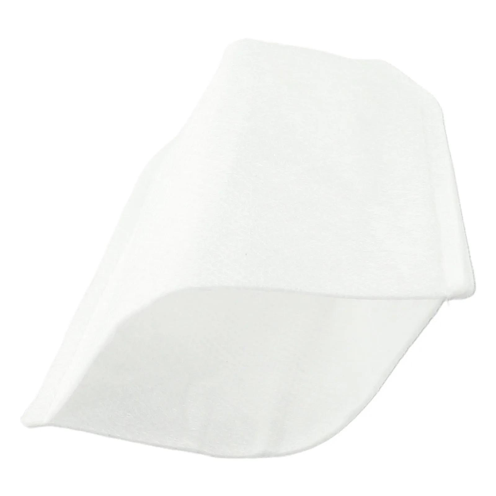 Sacs de filtres en tissu pour aspirateur Makita CL106 CL183 DCL180 CL060, 10 pièces, accessoires de