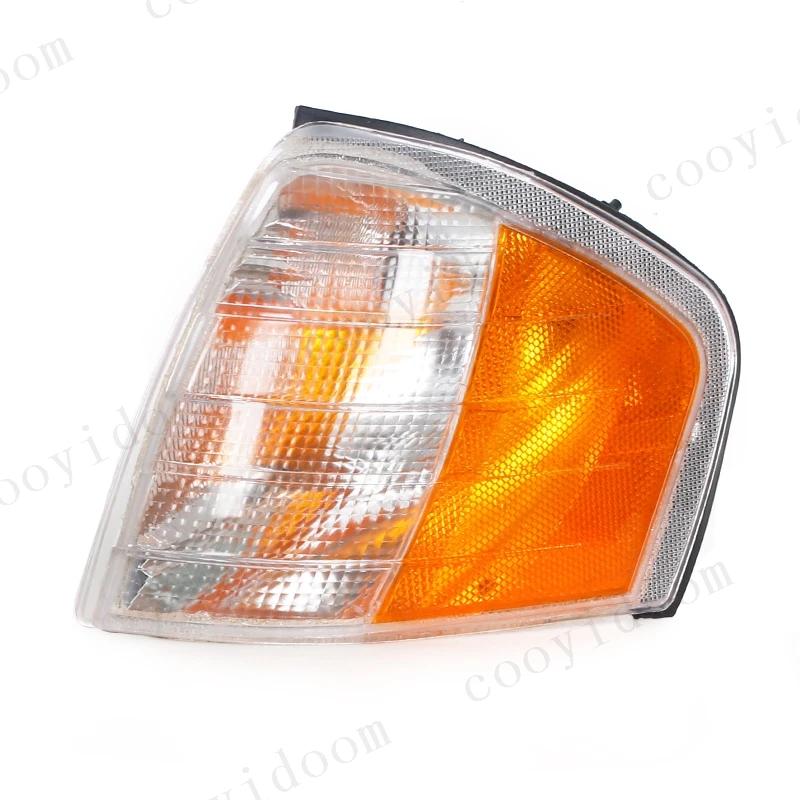 Clignotant de voiture, cadre de lumière d'angle latéral, feux de position, sans ampoules, pour Merce