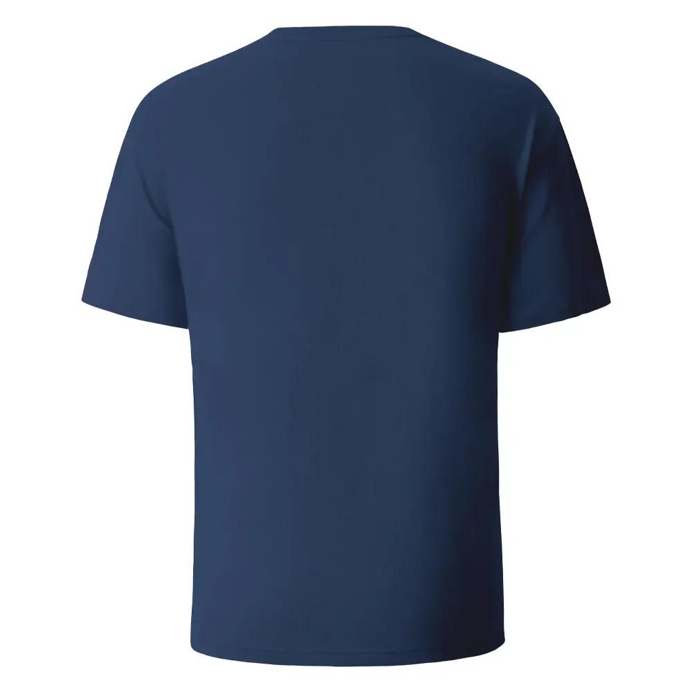 Pas aujourd'hui T-shirts imprimés drôles pour hommes 100% coton été respirant confortable hauts à ma