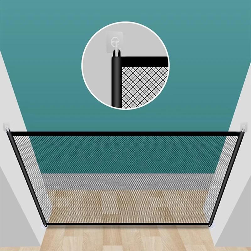 Garde-corps d'isolation pour enfants, balcon, filet de Protection de sécurité Durable, clôture de po