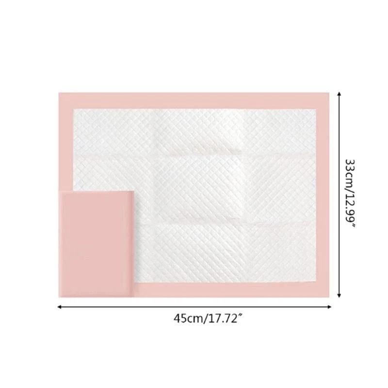 J15U – tapis d'urine Non tissé pour bébé, voyage, maison, respirant, couverture à langer, coussin do