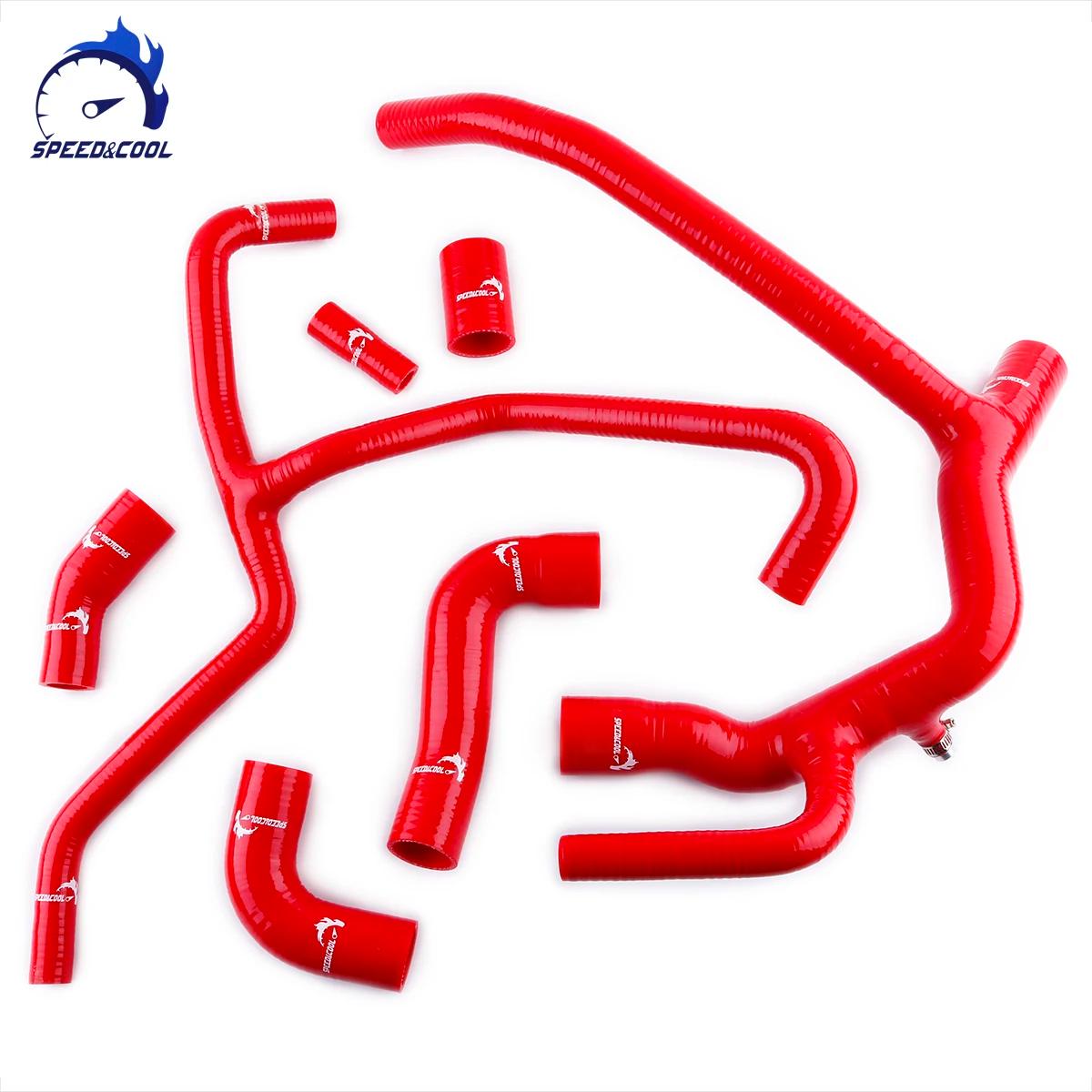 SPEED & COadvocate-Kit complet de tuyaux de refroidissement en silicone, pour Land Rover Discovery 2