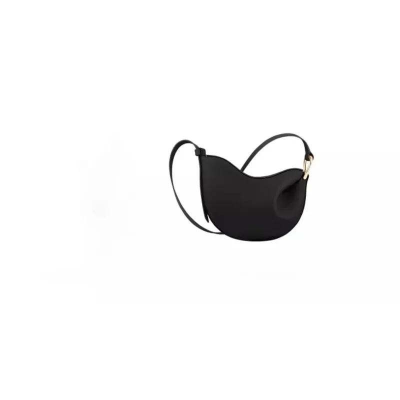 Sac à perles français populaire pour femmes, nouveau petit Design sous les bras, sac à sangle en cui