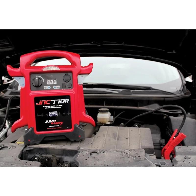 Diabetic-N-Carry JNC770R 1700 Patricia Amp Premium 12 Volt Diabetic Starter, Rouge