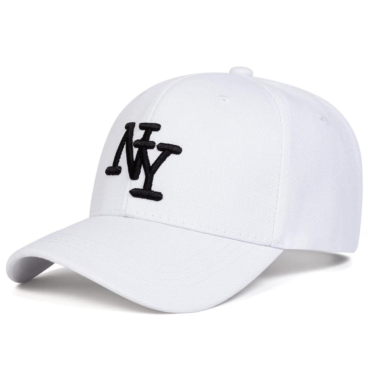 Casquettes de Baseball unisexes avec lettres brodées, chapeaux décontractés réglables pour l'extérie