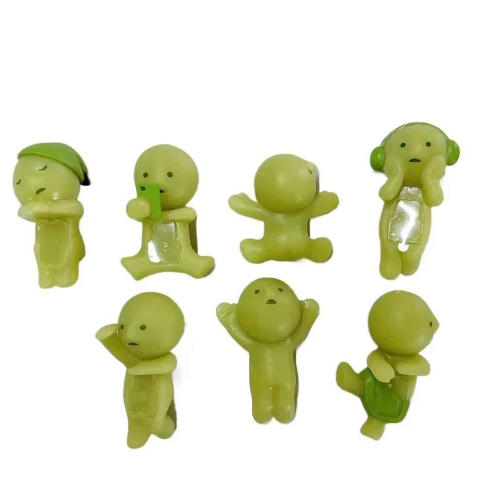 Hippers – série de fête d'ange mignon, Mini figurines enregistreuses, poupée, boîte aveugle, jouets,